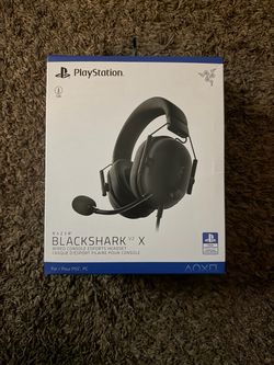 Razer Blackshark v2 X Headset