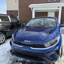 2023 KIA Forte