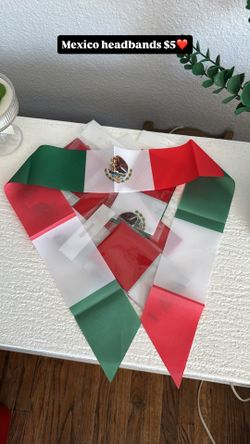 Mexico Headband
