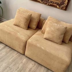 Modular Sectional Couch Sofa