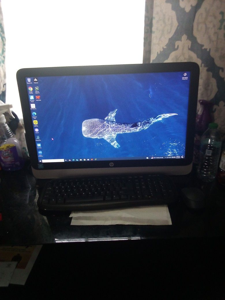 HP Desktop All In One