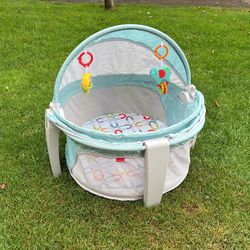 Baby Mini Pack N Play