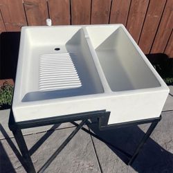 Lavaderos Nuevos Con Base 