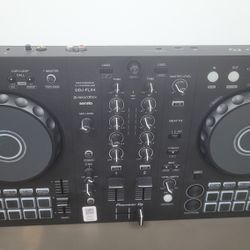 Serato Turntable Pioneer Dj Ddj Flx4