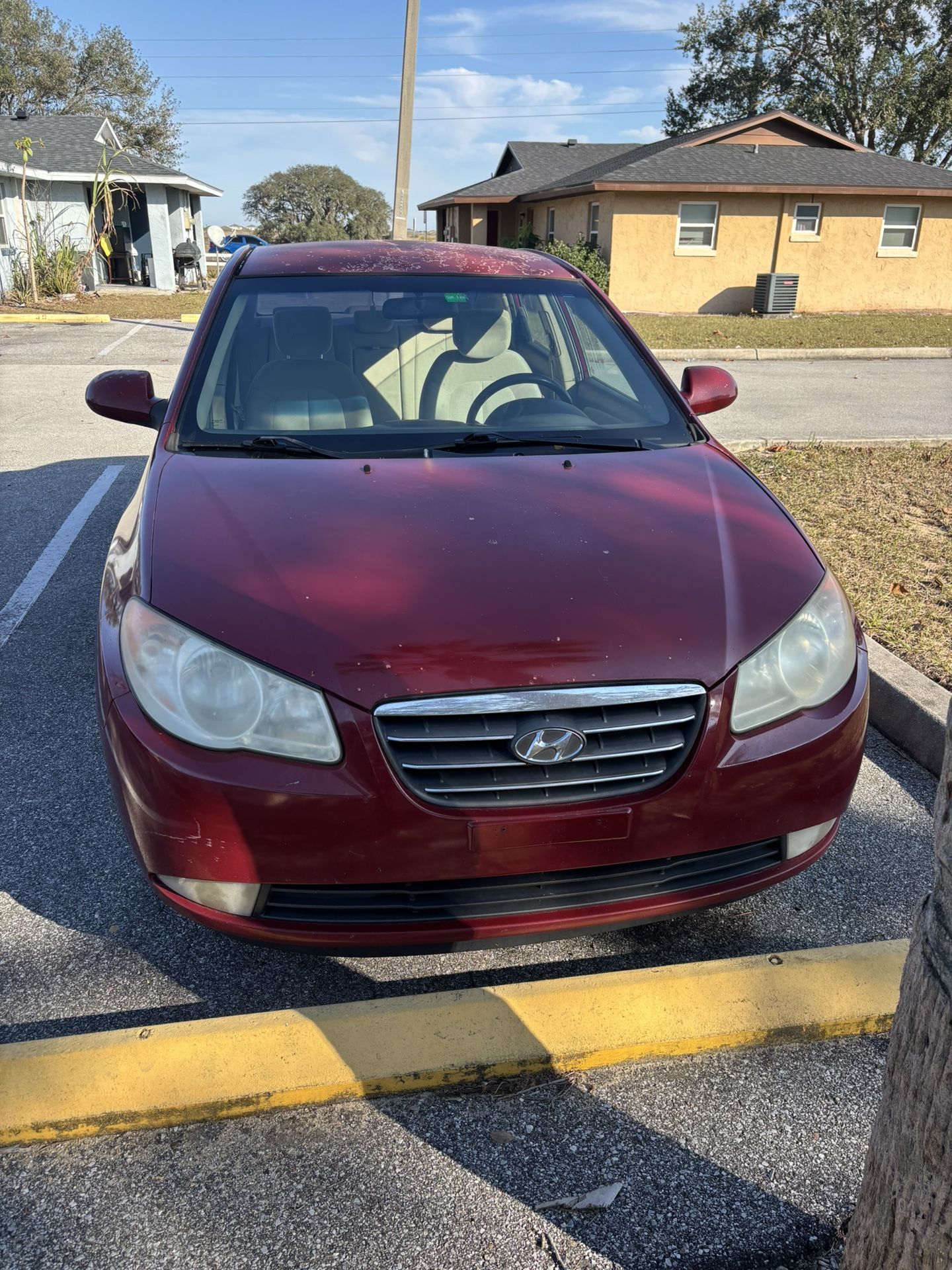 2007 Hyundai Elantra