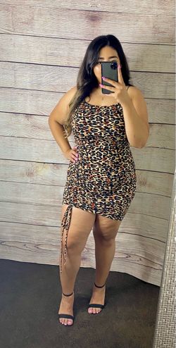 Plus size Dress