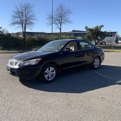 2009 Honda Accord LX