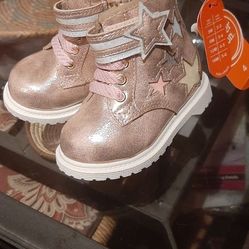 Little Girls Boots 