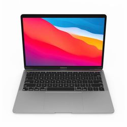 Apple MacBook Air with Apple M1 Chip (13.3 inch, 8GB RAM, 128GB SSD) Space Gray