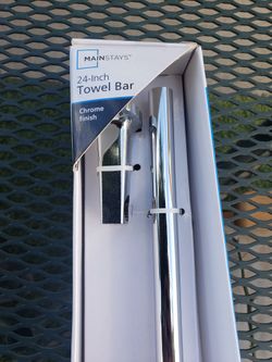 Towel Bar 24-inch