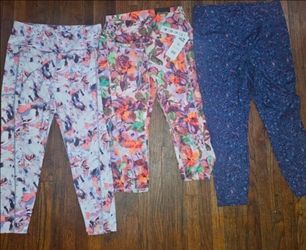New Womens RBX Reebox Apana Workout Gear Leggings Pants Xl Extra Large pantalon de mujer nuevos