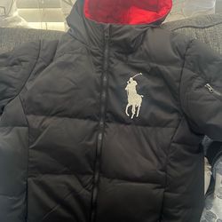 Polo jacket 