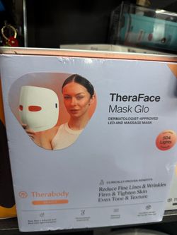 Therabody TheraFace Mask Glo LED Mask