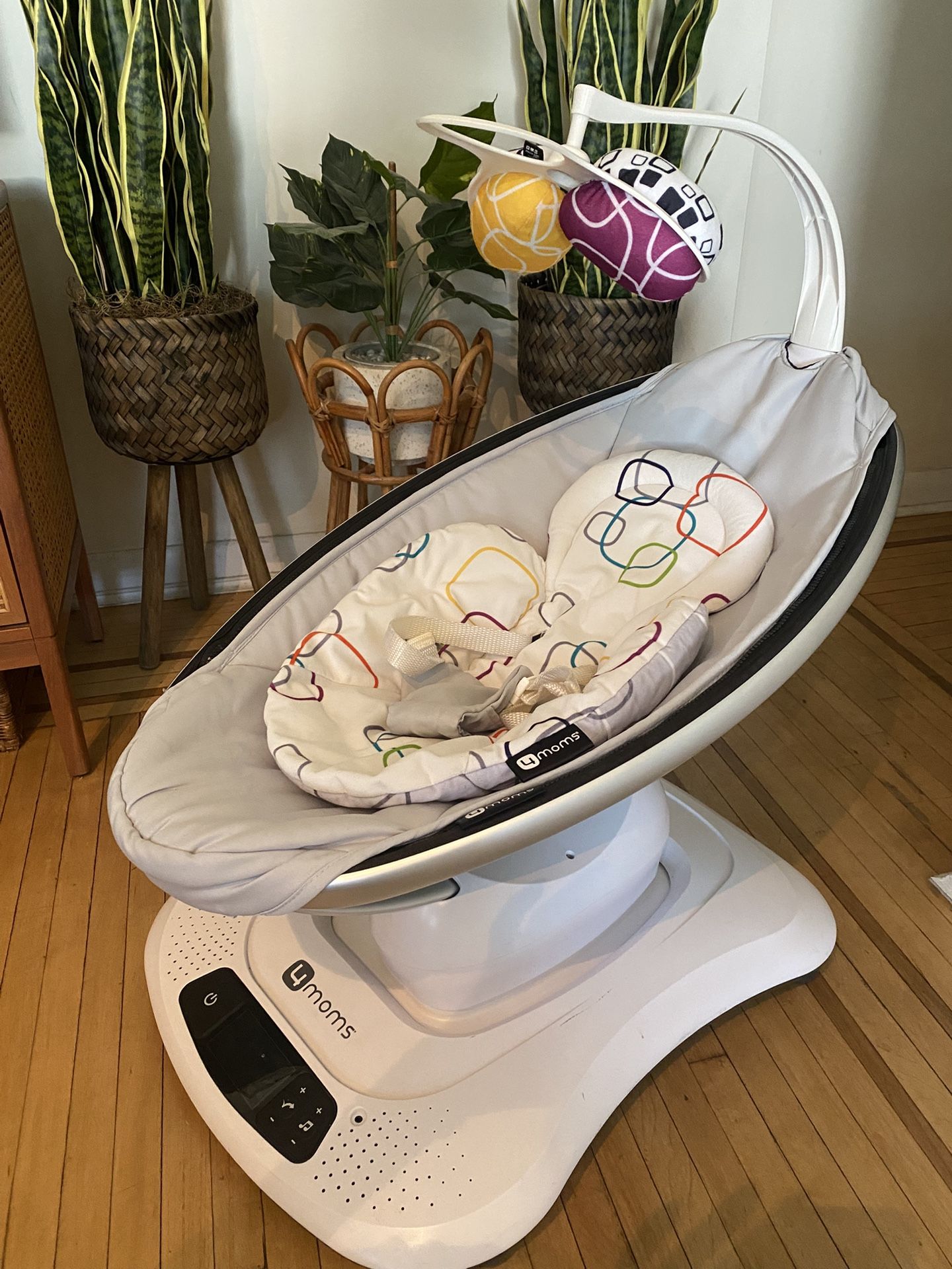 4moms Mamaroo