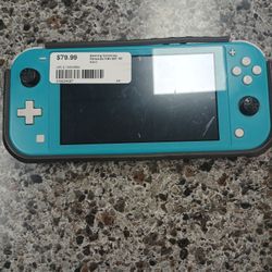 Nintendo Switch Lite