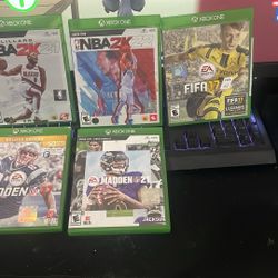 Xbox Games