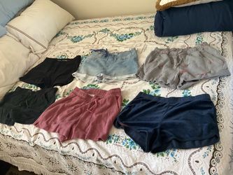Women's Shorts Bundle Lot of 5 size s $6 each