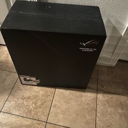 ROG gaming pc