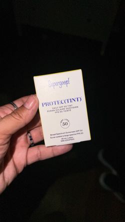 Supergoop! Protec(Tint) Daily SPF 50 Tint