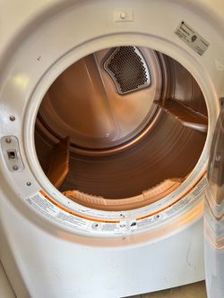 LG Dryer