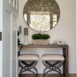 West Elm Table-54”