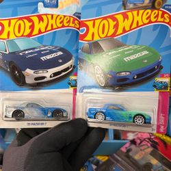 Hot Wheels 