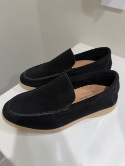 NEW Never worn Black 1 on 1 LUX loro piana copy