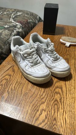 Old Air Force 1’s