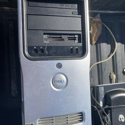 HP desktop
