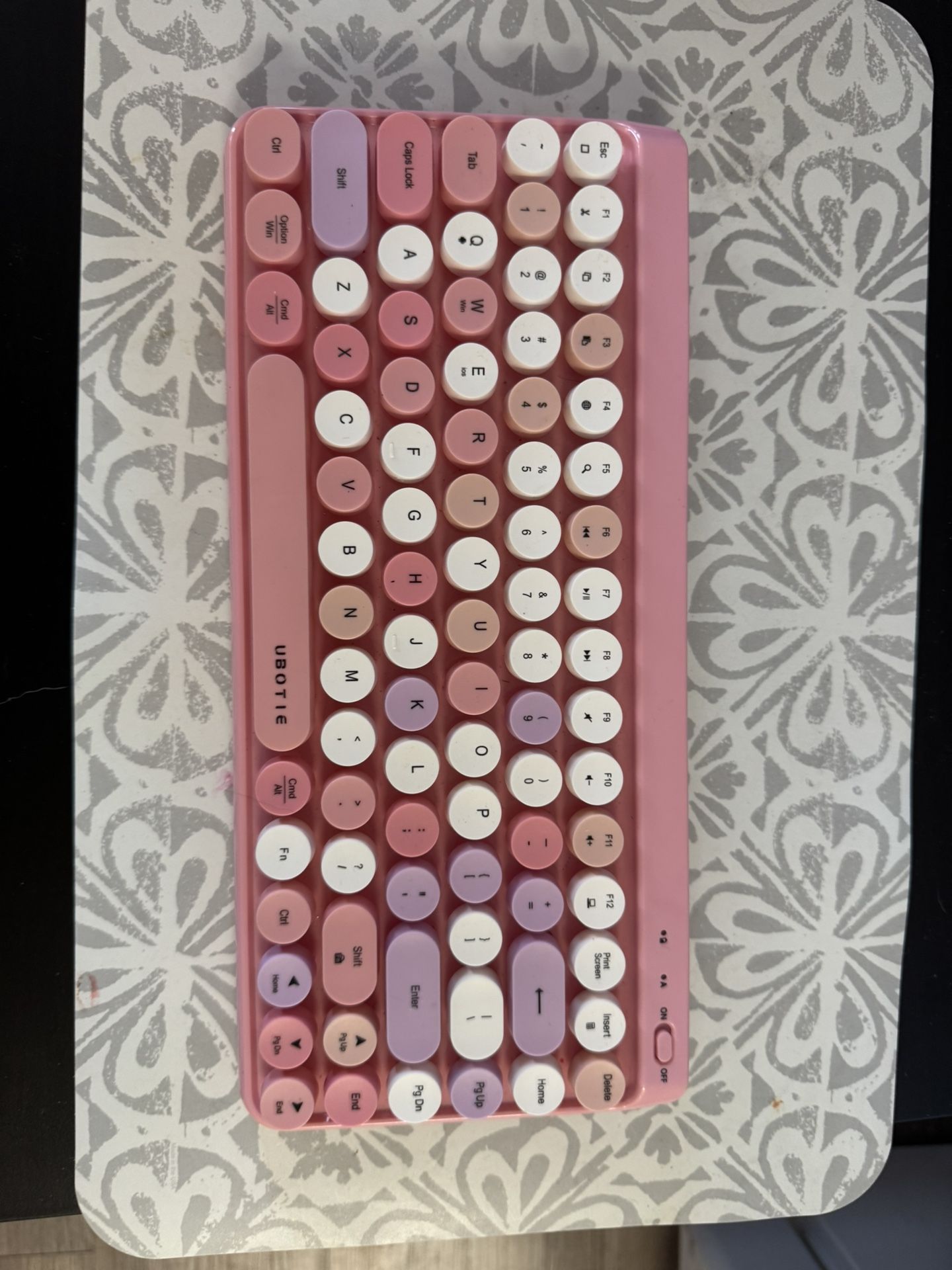 Keyboard
