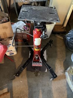 Astroline Transmission Jack - cars, heavy duty, trucks