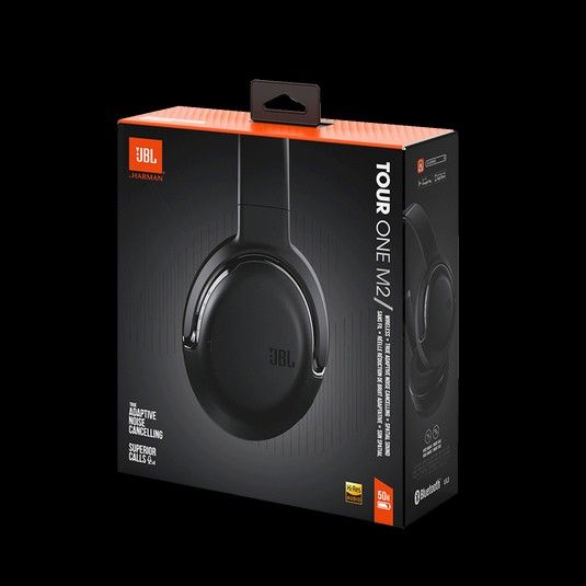 Jbl Tour 1 M2 Over The Ear Headphones