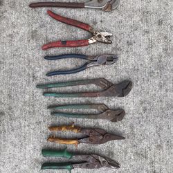 Assorted Wrenches Etc…