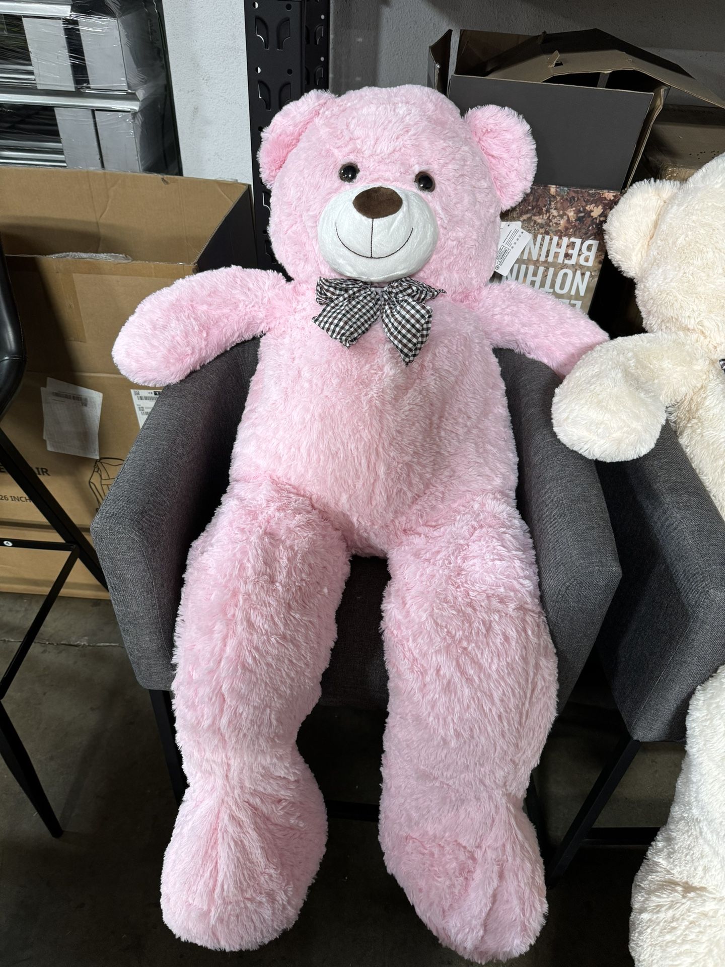 Giant Teddy Bear 4ft