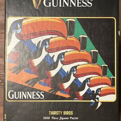 Puzzle - 1000 Pieces 