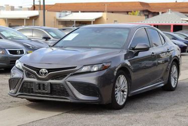2021 Toyota Camry