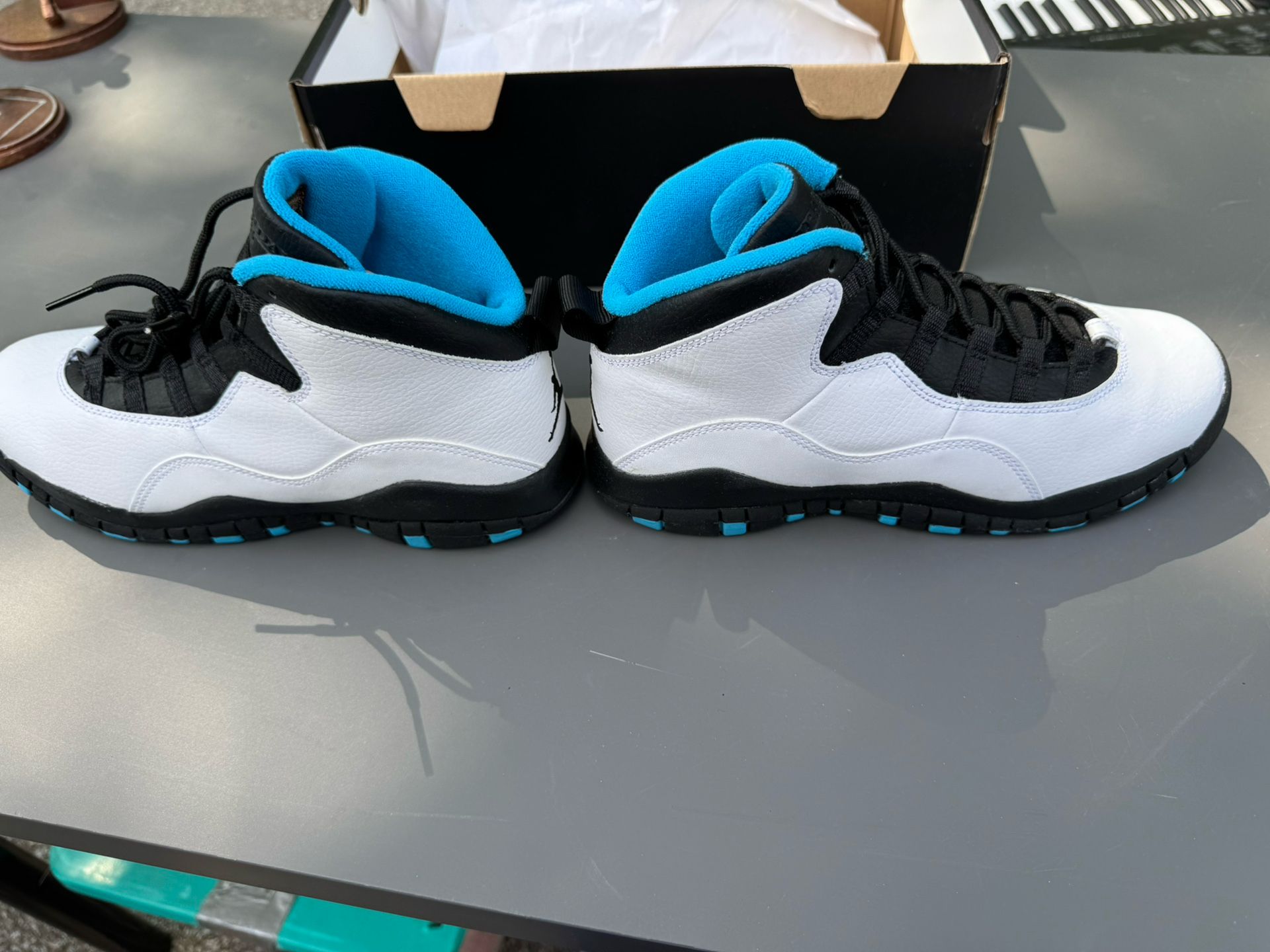 Nike Air Jordan 10 Retro GS Youth SZ 6.5