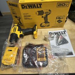 Dewalt 20V Heat Gun 