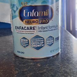 Enfamil Enfacare