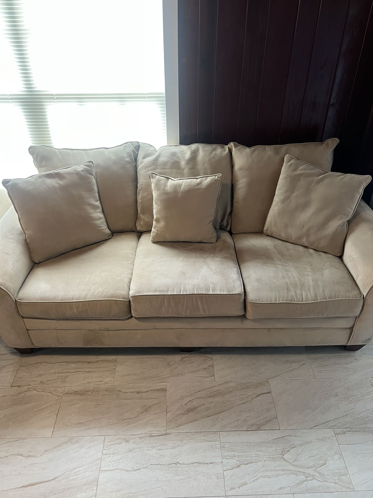 Sectional Couch 