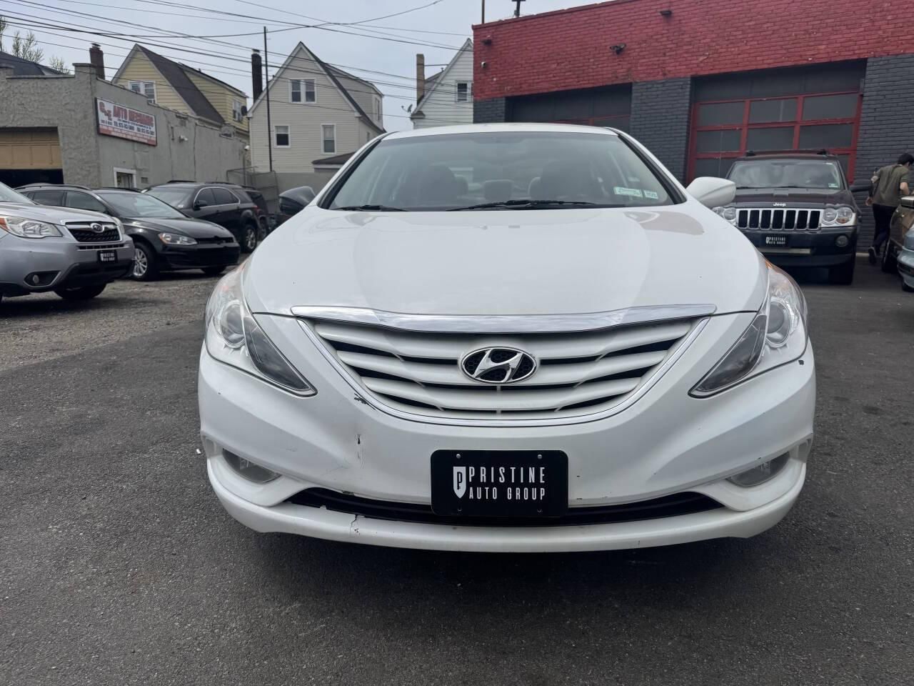 2013 Hyundai Sonata