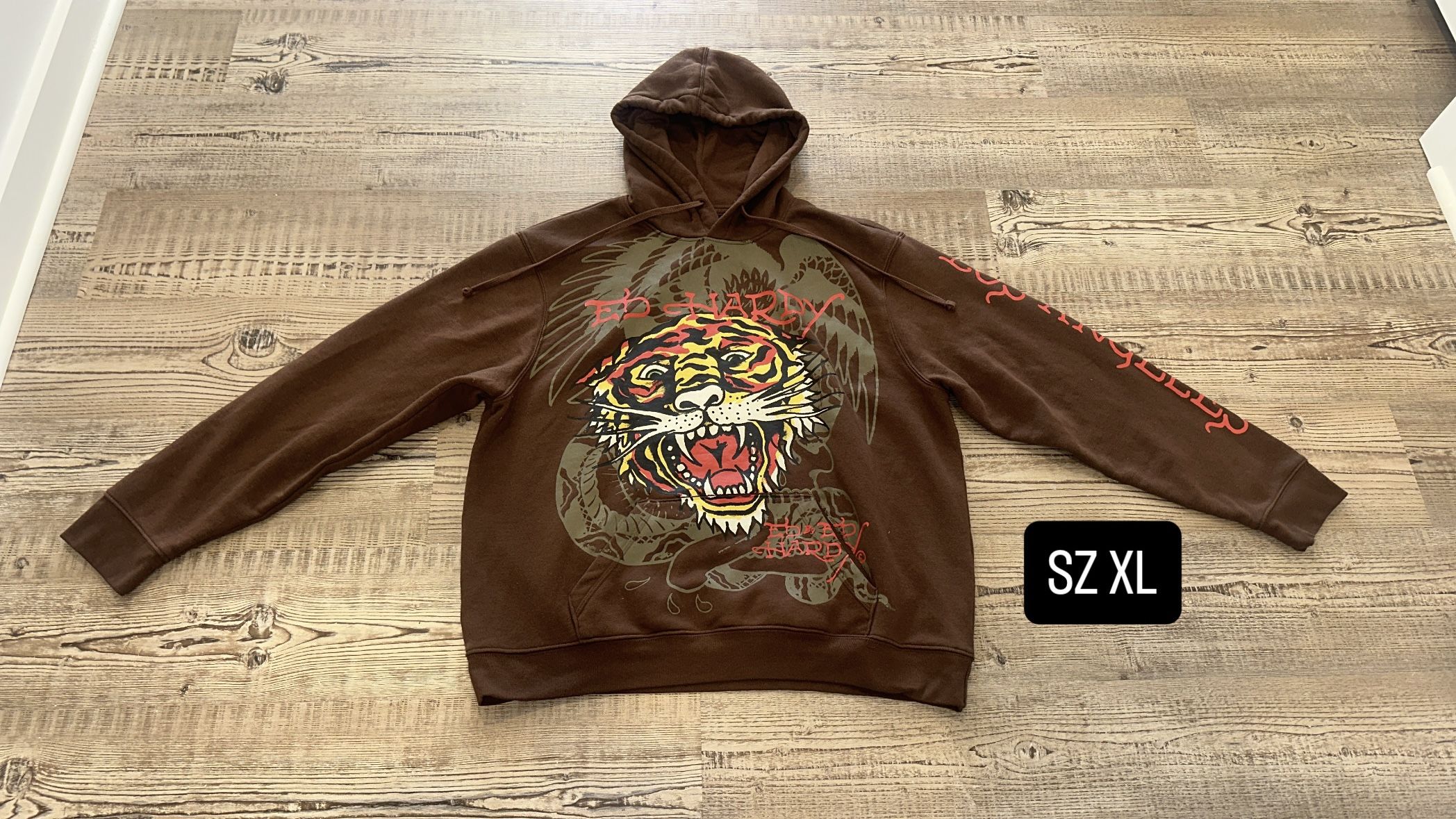 Ed Hardy Hoodie