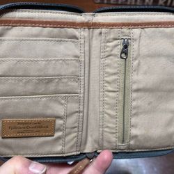 Fjallraven Ornskoldsvik g1000 wallet