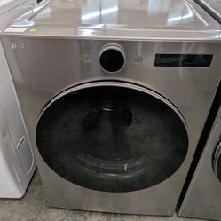 LG DLEX5500V
27 Inch Electric Smart Dryer with 7.4 cu. ft. Capacity
