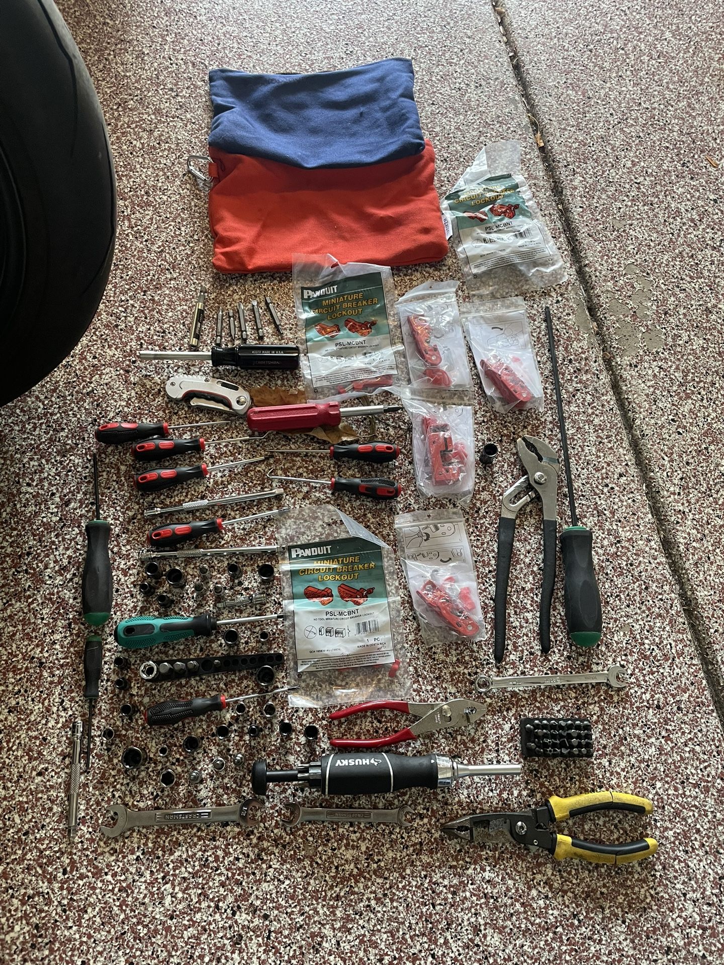 Tools And Tool Storage