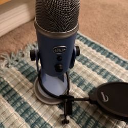 Blue Yeti Microphone