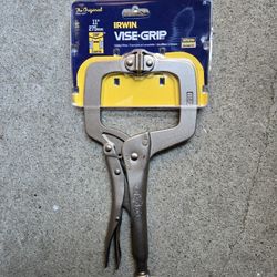 VISE-GRIPS