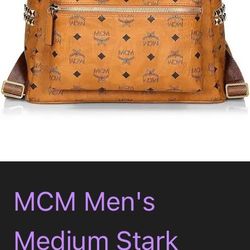 MCM BAG PACK