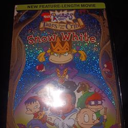 Rugrats Tales from the Crib Snow White 2005