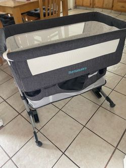 Bedside Bella, baby small crib